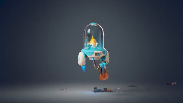 New Blender Hard-surface Course coming soon (Teaser 1) #b3d смотреть онлайн