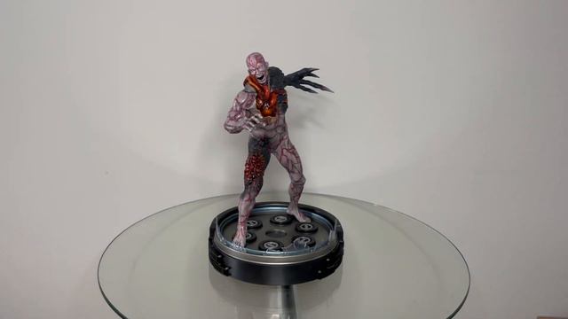 NUMSKULL - TYRANT (T-002) REPLICA STATUE (RESIDENT EVIL) - UNBOXING EM PORTUGUÊS - BR