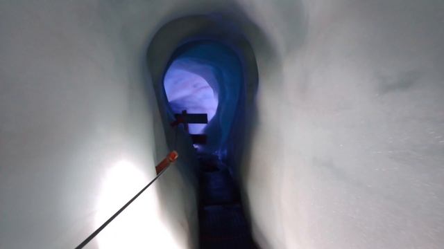 Hintertux Natur Eis Palast