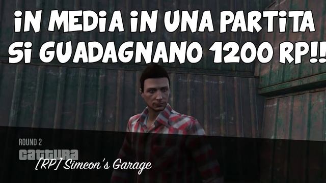 GTA 5 Online ita : "RP INFINITI" - "UNLIMITED RP" 1.26/1.29 [FACILE E VELOCE] - Livellare смотреть онлайн