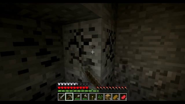 Lets Play Minecraft #11. Наконец скелеты смотреть онлайн
