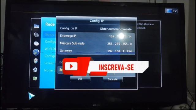 SMART STB NA SUA SMARTV SAMSUNG ANTIGA TEMOS A MELHOR DNS PARA SEU APP CONFIGURAÇÃO SIMPLES #stb смотреть онлайн