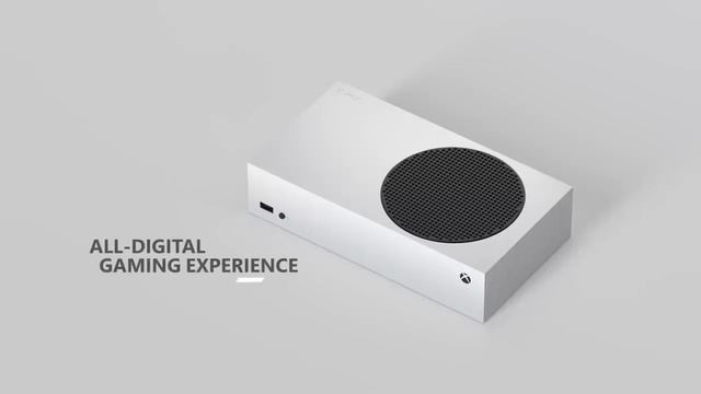 Новый ПОРТАТИВНЫЙ XBOX Series P