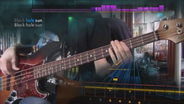 Rocksmith 2014 Soundgarden - Black Hole Sun DLC (Bass) смотреть онлайн