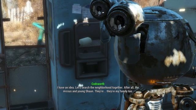 Fallout 4 Gamplay Playthrough Part 03 - Cogsworth The Burninator!!! смотреть онлайн