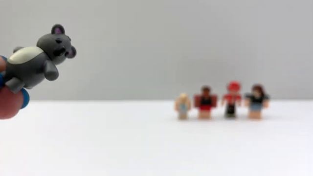 Roblox ADOPT ME Backyard BBQ playset, Unboxing & CODE item, Opening Adopt Me Toy смотреть онлайн