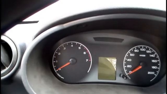 Лада Гранда проблема с евро газом Электронная педаль смотреть онлайн