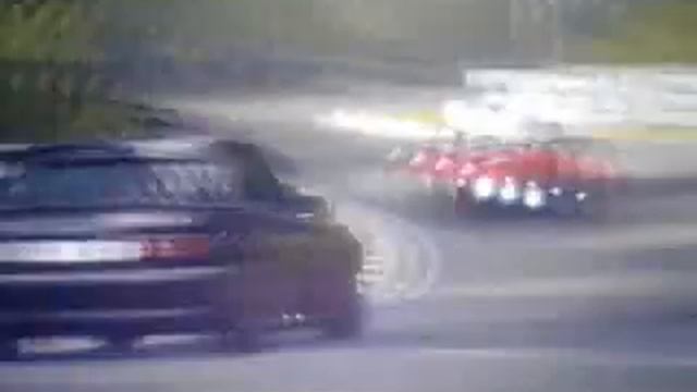 Mersedes 190 EVO смотреть онлайн