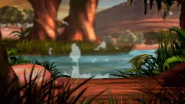 Animal Fart (kangaroo jack) смотреть онлайн