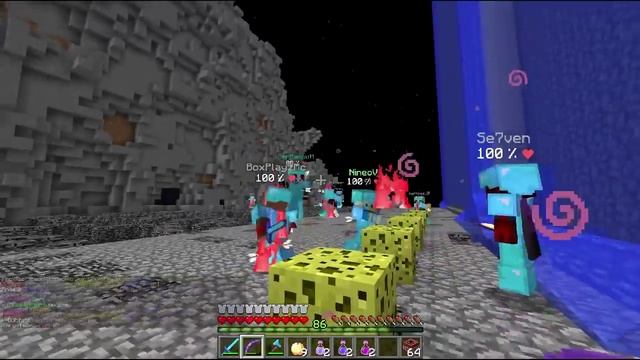 Minecraft FACTIONS Server Lets Play - ENTIRE ARCHON RAIDING GOLIATH! - Ep. 690 ( Minecraft Faction смотреть онлайн