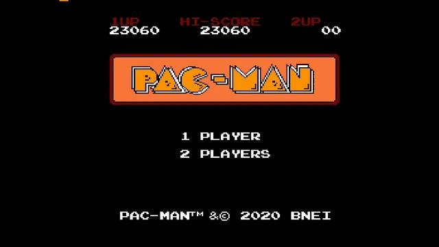 Namco's 8-bit Games (Episode 1) смотреть онлайн