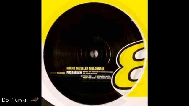 Ricardo Villalobos - Fussmilch [Perlon – PERL 08] смотреть онлайн