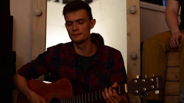 Квартирник56 31.05.2018 - Adele "Someone like you" - Дмитрий и Алия смотреть онлайн
