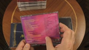 Крутые CD диски прикупил