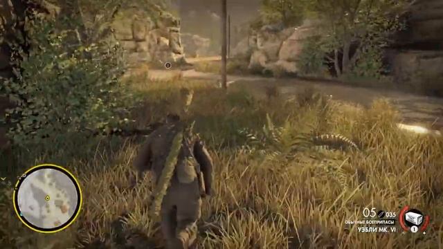 Sniper Elite 4.Совместное прохождение депо # 2 смотреть онлайн