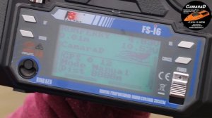 Краткая инструкция по эксплуатации прикормочного кораблика для рыбалки CamaraD