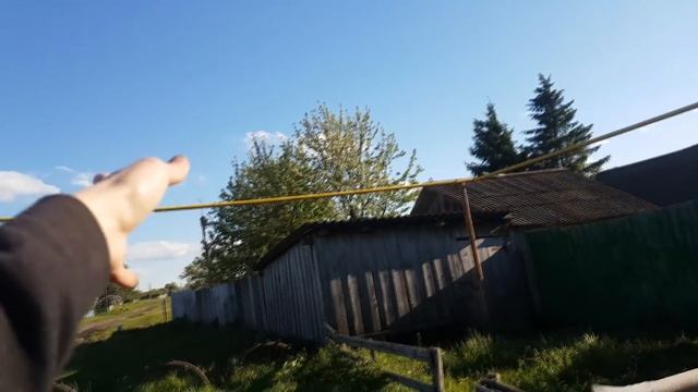 ВЫСАДИЛИ РАССАДУ КАПУСТЫ, посеяли тыкву и кабачки. Влог про жизнь в деревне. смотреть онлайн