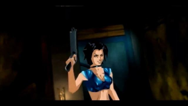 Fear Effect - Hana Changing Clothes смотреть онлайн