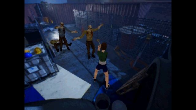 VERY RESIDENT EVIL | BioCrisis смотреть онлайн