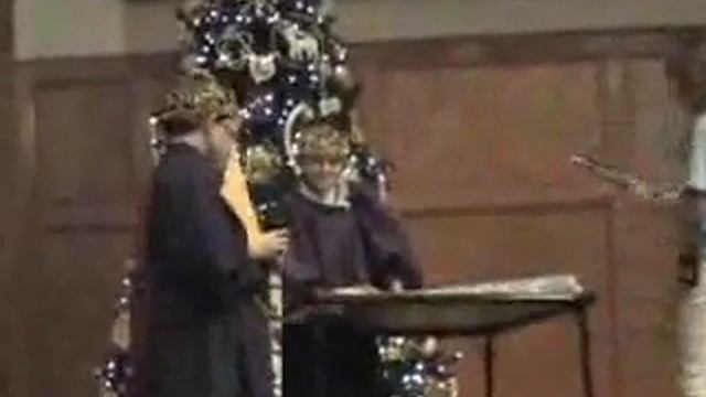 Part 3 Christmas program 07. Рождественская программа. смотреть онлайн