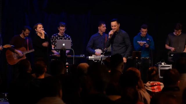 Победил - Spasenie Worship | Victory