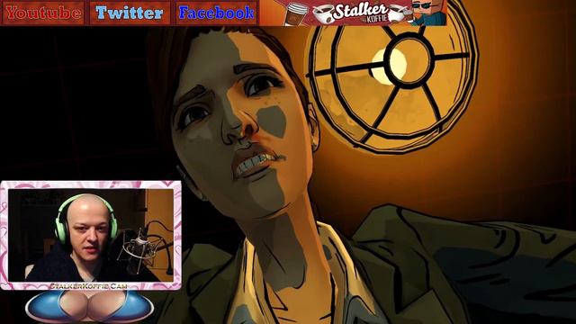 Episode 2 The Wolf Among Us *What Happened to snow white* #01 [HD / Livestream / PC] смотреть онлайн