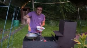 ФАРШИРОВАННЫЕ ПЕРЦЫ НА МАНГАЛЕ. Гринадий накормит!