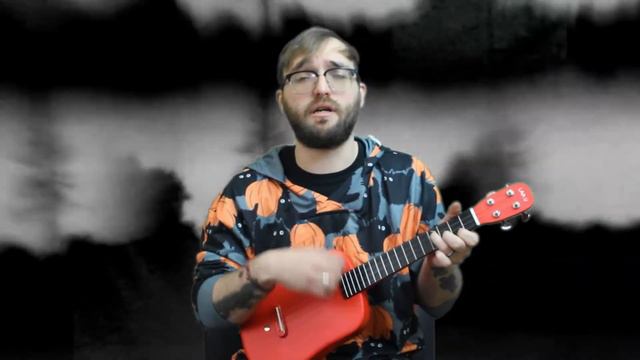 Looking Glass-The Birthday Massacre (Ukulele Cover by Miko Zilla) смотреть онлайн