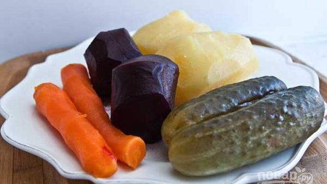 Сборник рецептов