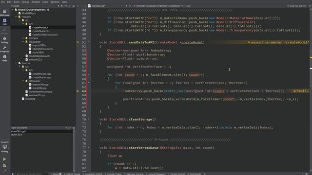 2019 Episode 18 : Qt C++ Send DataTo API смотреть онлайн