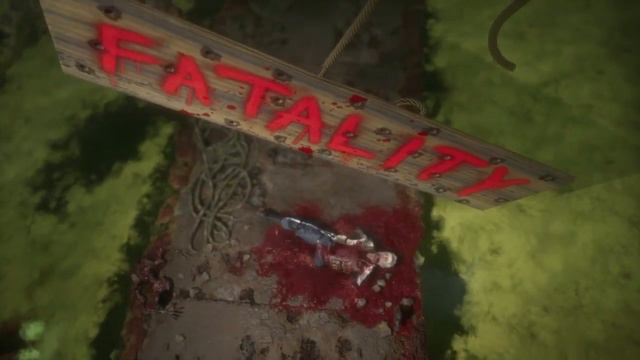 MORTAL KOMBAT 11 JOKER FATALITY! смотреть онлайн