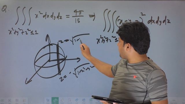 Batch-07 : Lecture-26: CUET 2024 ST | CUET PYQ DOUBTS | Santosh Sir (DU, IITD, IITB, IITKgp) смотреть онлайн