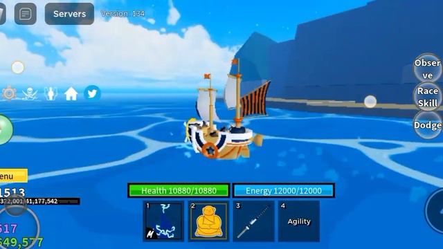 how to go from port to mansion (blox fruit) update 17.3 смотреть онлайн