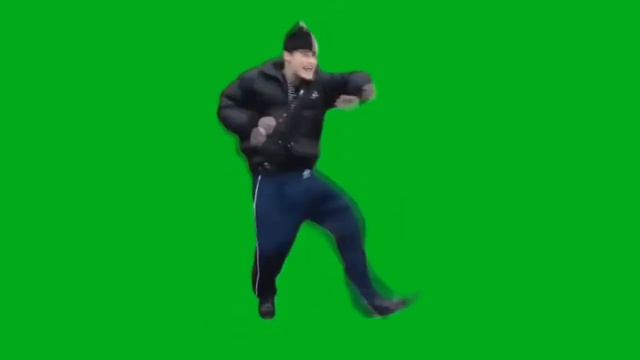 Футаж Танцующий Гопник смотреть онлайн