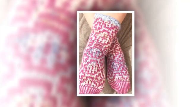 Knitting_socks