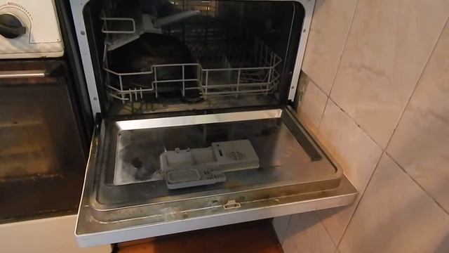 Отзыв Посудомоечная машина DELFA