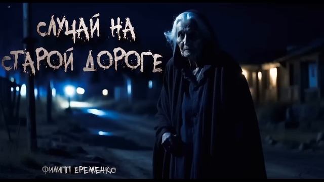 "СЛУЧАЙ НА СТАРОЙ ДОРОГЕ" смотреть онлайн