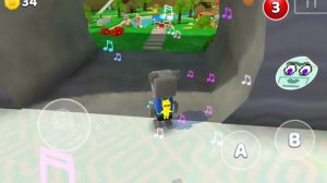 все статуэтки в Super Bear Adventure
