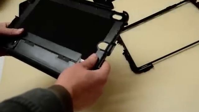 Обзор Lenovo ThinkPad 10 с защитным чехлом ThinkPad 10 Protective Case смотреть онлайн