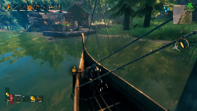 VALHEIM FR LES ABYSSAL !!! смотреть онлайн