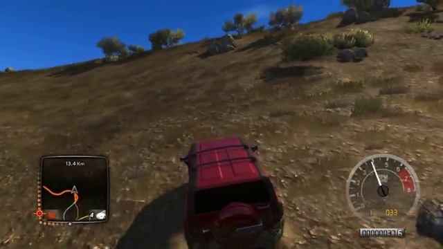 Test Drive Unlimited 2 (Offroad Fun) смотреть онлайн
