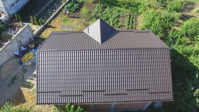 Koral RR032 (RAL8019) Mat - Ploiesti (www.acoperisurisolide.ro) смотреть онлайн