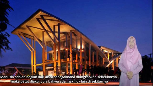 Hubungan Manusia Dengan Alam Dalam Tunjuk Ajar Melayu Part 2 смотреть онлайн