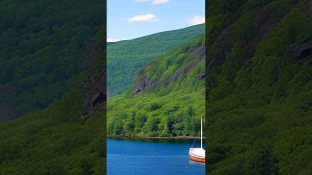 The Legendary Voyage of Henry Hudson Discovering the Hudson River #history #fact смотреть онлайн