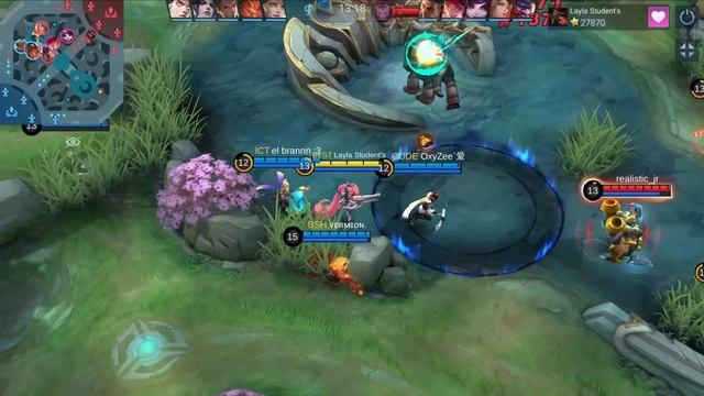 ЛУЧШЕЕ Обновление Mobile Legends \ Новые Таланты \ Бафф ЛЕЙЛЫ \ Нерф Джой и Ван Ван \ Буст Умений смотреть онлайн