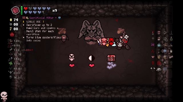 The New Brimstone Is SO SATISFYING смотреть онлайн