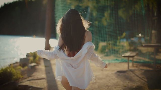 Озеро песчаное Canon EOS R + 50 mm L 1.2 смотреть онлайн