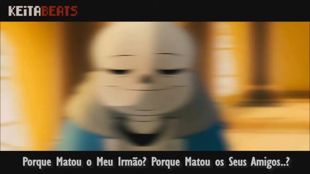 Rap do Sans (Kêita Beats) Cover 03 -Yukki смотреть онлайн