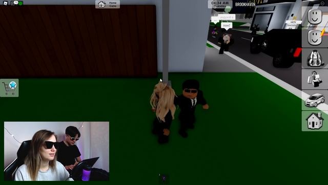 Стали АГЕНТАМИ с Брайсом в Брукхейвен РП Роблокс! Смешные истории в Brookhaven RP Roblox! смотреть онлайн
