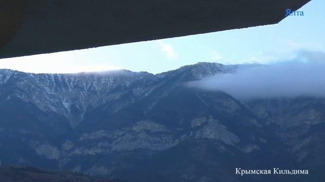 Crimea. Крым. А что у Вас? (вид из вашего окна) смотреть онлайн